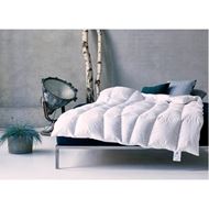 LOUISE duvet I Sometimes Freeze 224x224 white