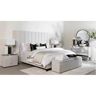 CAMPO bed 180x200 white