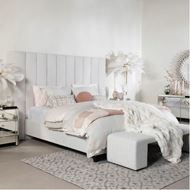 CAMPO bed 180x200 white