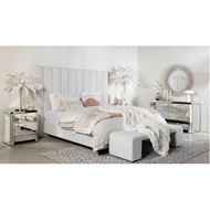 CAMPO bed 180x200 white