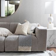 ISHITA cushion cover 45x45 beige