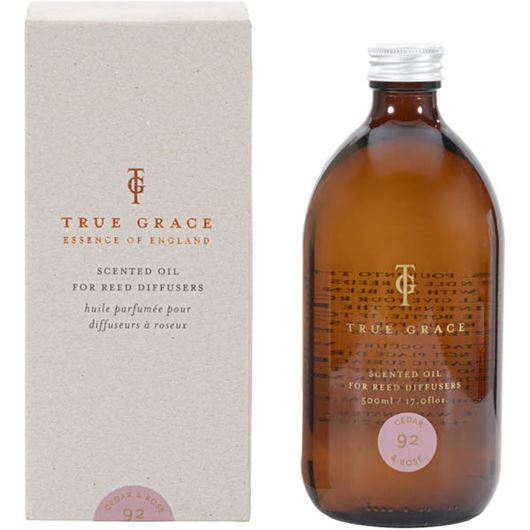 Picture of CEDAR & ROSE diffuser refill brown - 500ml