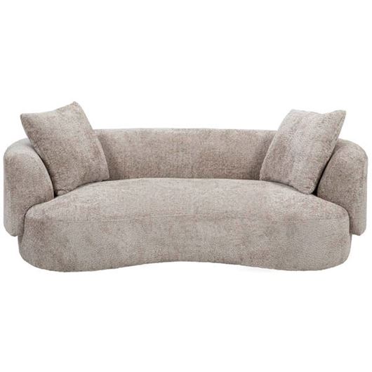 SYDNEY 3 seater sofa taupe