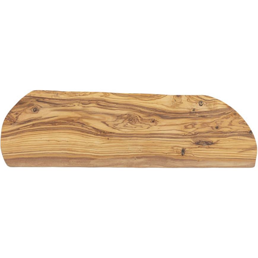 Picture of OLIVE II serving board brown