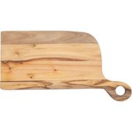 EUCALYPTUS serving board 40x18 brown