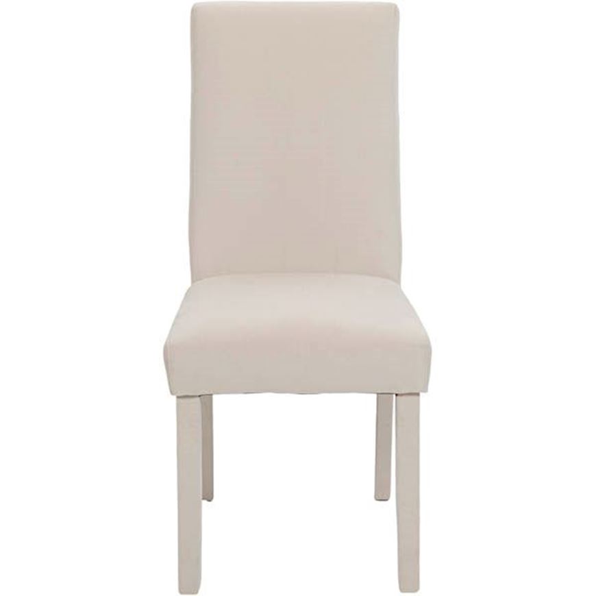 REBO dining chair taupe/taupe