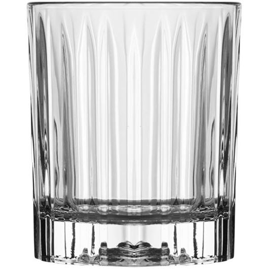 Picture of FLASHBACK double old fashioned glass 35cl clear