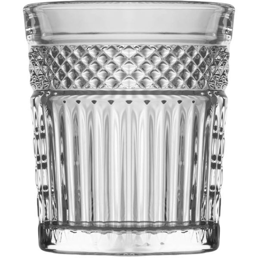 Picture of RADIANT double old fashioned glass clear - 35.5cl