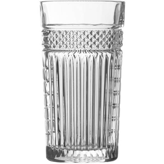 Picture of RADIANT cooler glass clear - 47.5cl