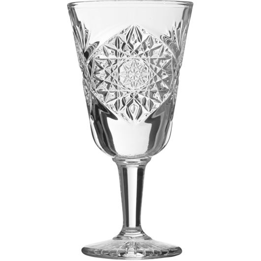 Picture of HOBSTAR cocktail glass clear - 30cl