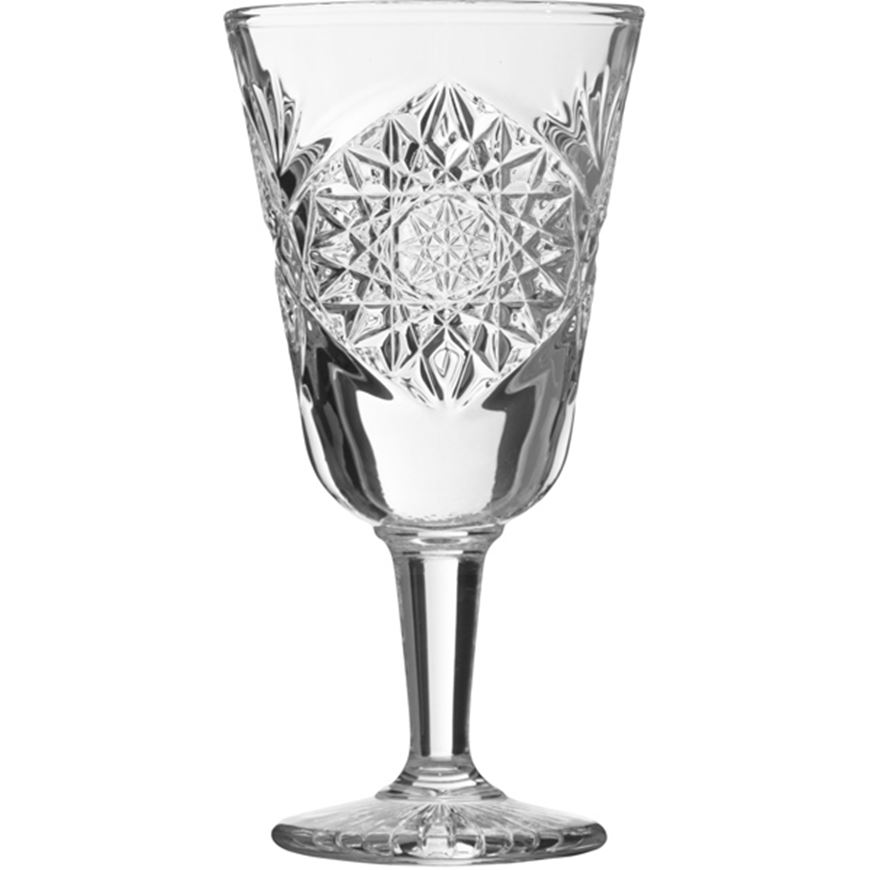 Picture of HOBSTAR cocktail glass clear - 30cl