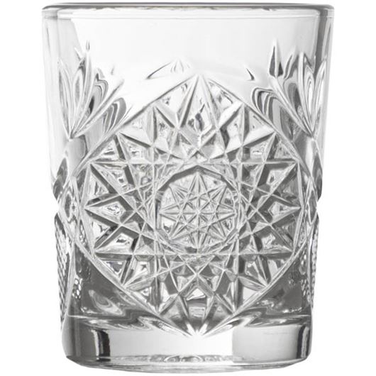 Picture of HOBSTAR shot glass 6cl clear