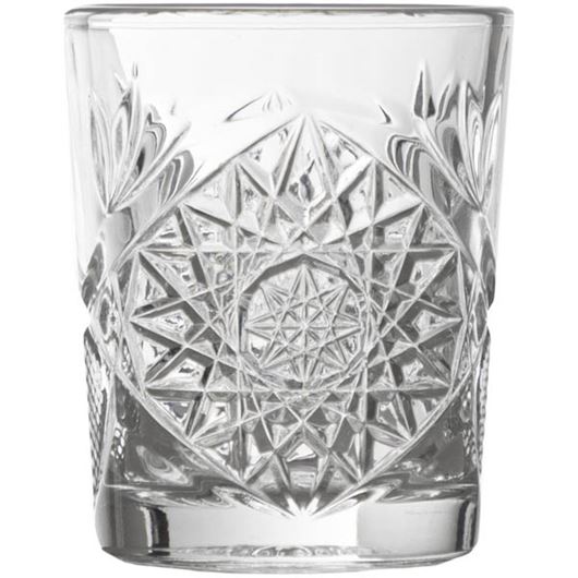 Picture of HOBSTAR shot glass clear - 6cl