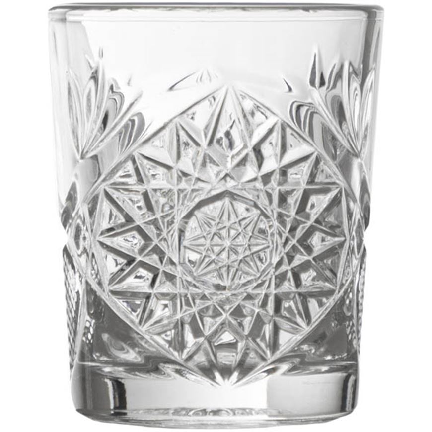 Picture of HOBSTAR shot glass clear - 6cl