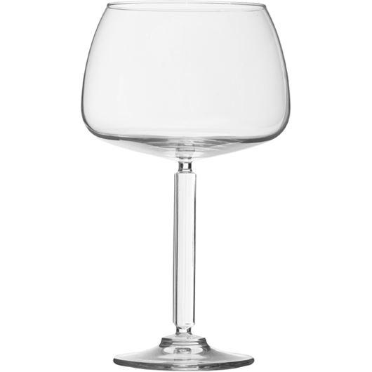 Picture of MODERN America gin and tonic glass 59cl clear