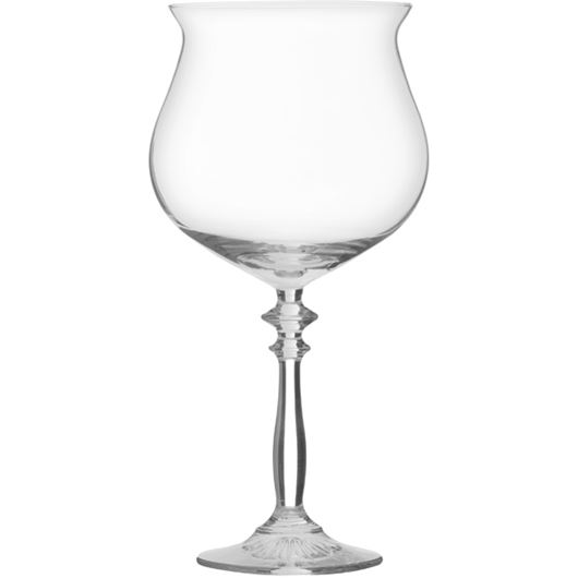 Picture of 1924 gin and tonic glass clear - 62.5cl
