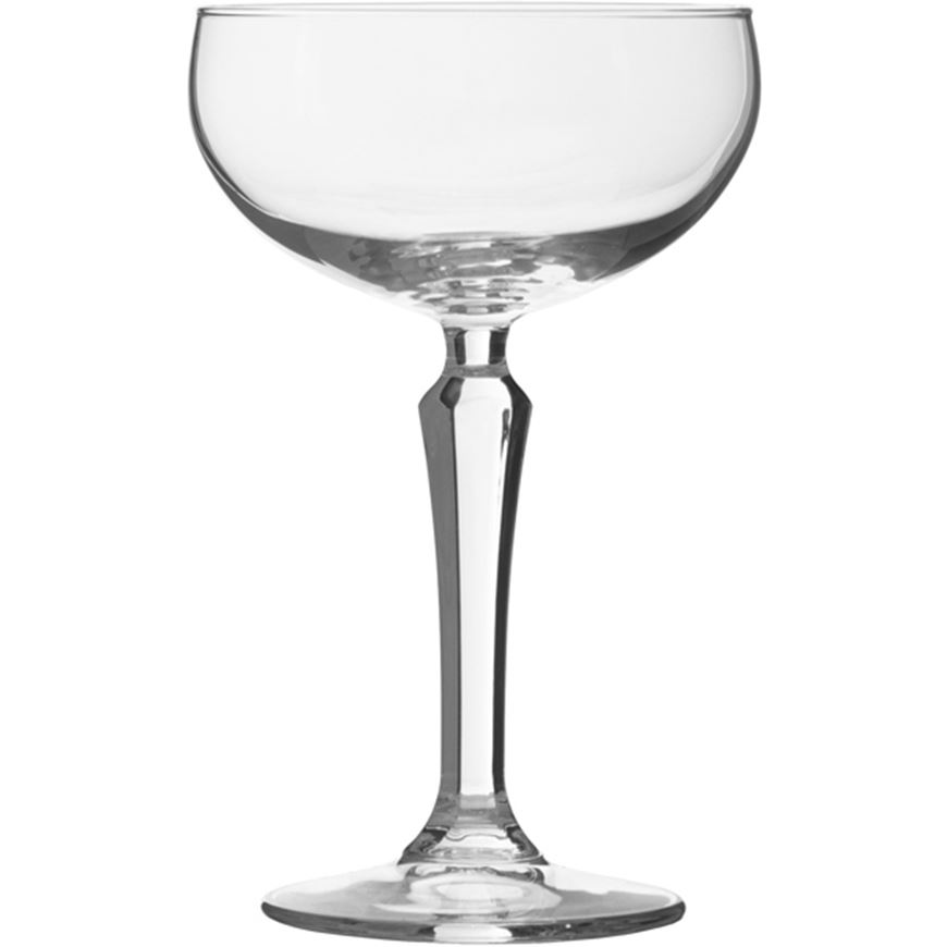 Picture of SPKSY coupe glass clear -  23.5cl
