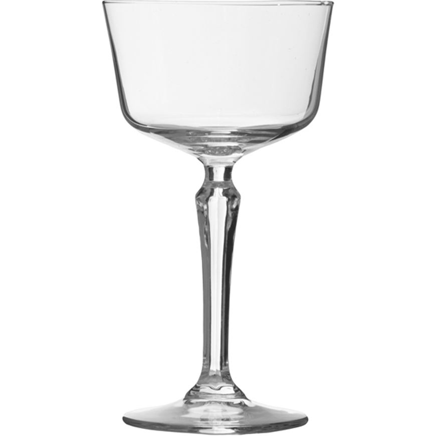 Picture of SPKSY fizz coupe glass clear - 25cl