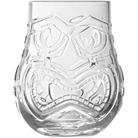 Picture of TIKI Split cocktail glass clear - 47cl