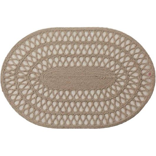 KAI place mat 50x35 natural