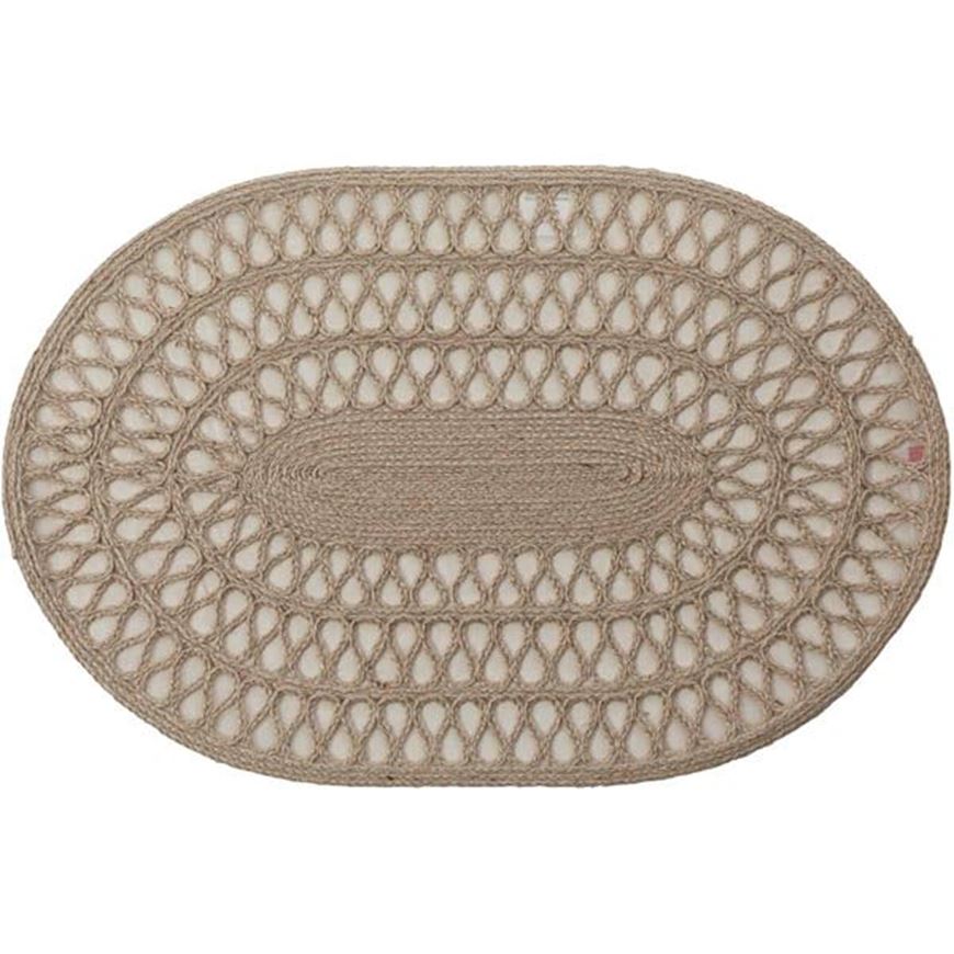 KAI place mat 50x35 natural