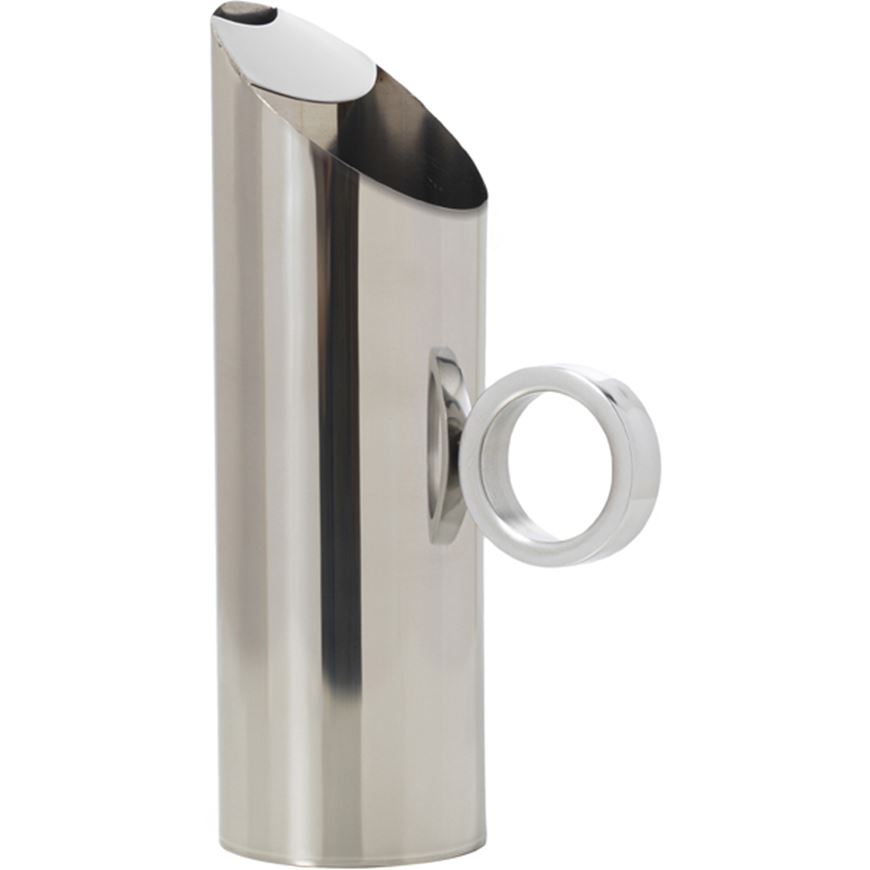 Picture of ORIZ jug silver - H28cm