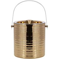 CORSIVO ice bucket h17cm gold