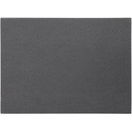 SHAGREEN place mat 44x33 grey/taupe