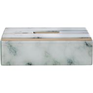 ELVITA tissue box 14x27 white