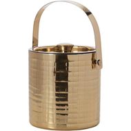 CORSIVO ice bucket h17cm gold