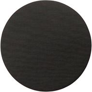 NATOR place mat d40cm taupe/brown