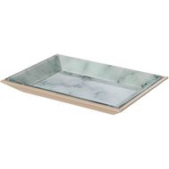 ELVITA tray 30x22 white