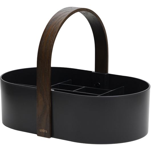 Picture of BELLWOOD caddy black/brown