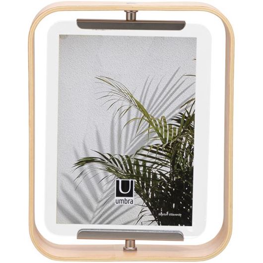 BELLWOOD photo frame natural - 13x18cm