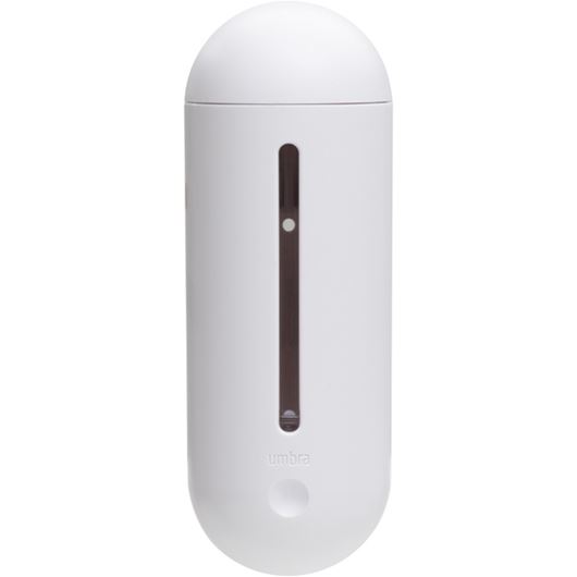 Picture of PENGUIN wall mount soap pump white