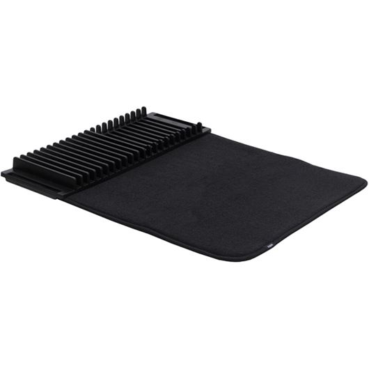 Picture of UDRY dish rack & drying mat black