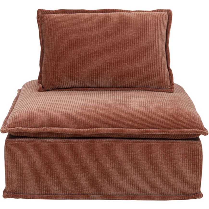 Armless modular chair best sale