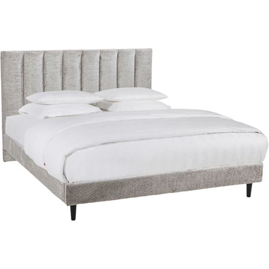 Picture of FORZA bed taupe - 160x200cm