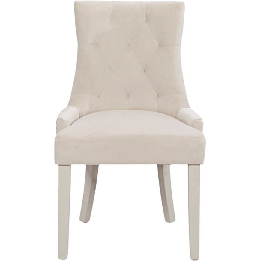 SAGE dining chair taupe