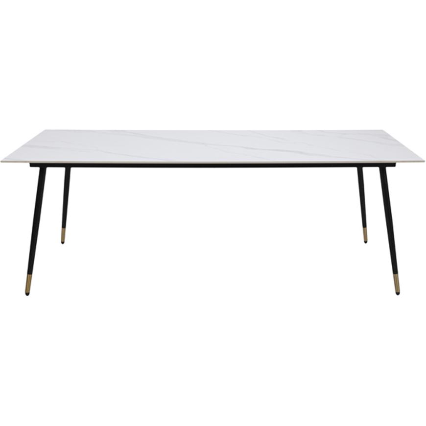 TUSCAN dining table white - 220x100cm