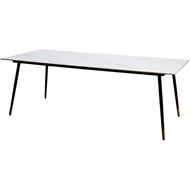 TUSCAN dining table white - 220x100cm