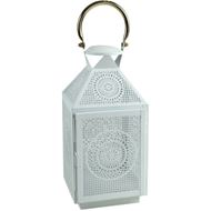 ARDIN lantern white - H38cm