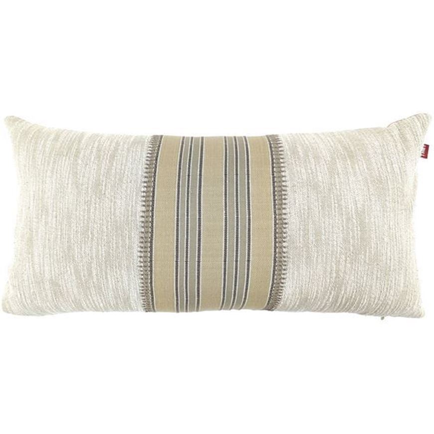 WARWICK cushion cover natural - 30x60cm