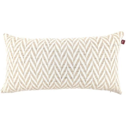 MARCI cushion cover natural - 30x60cm
