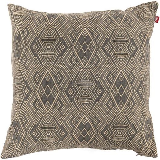 SHOOWA cushion cover dark grey - 50x50cm