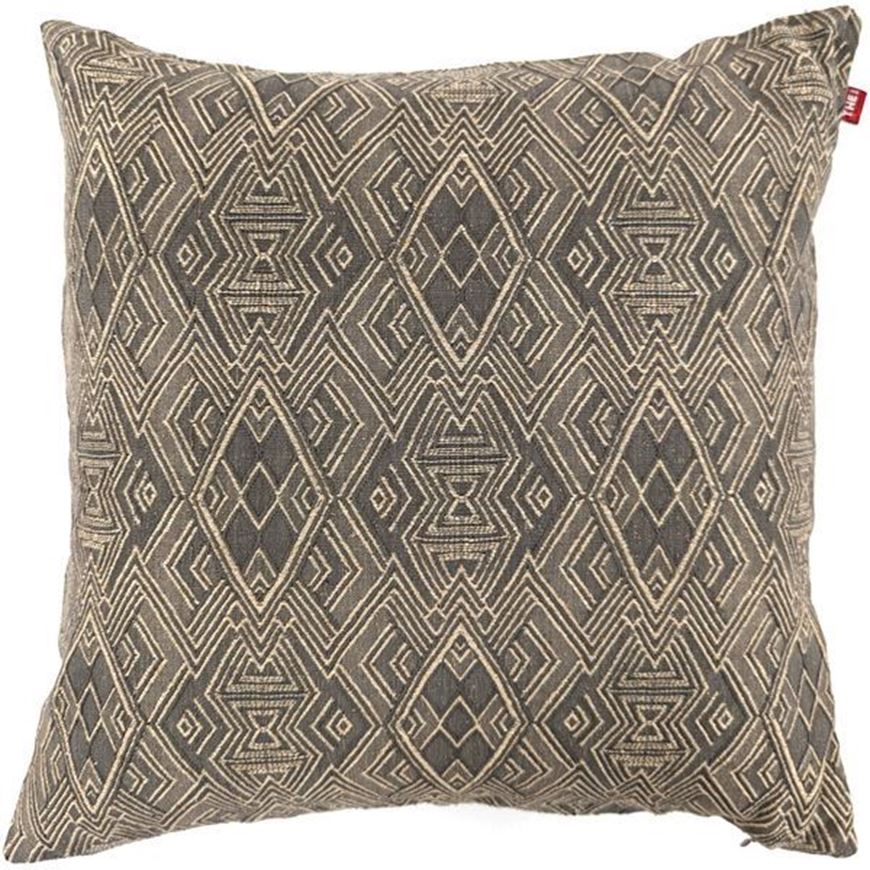 SHOOWA cushion cover dark grey - 50x50cm