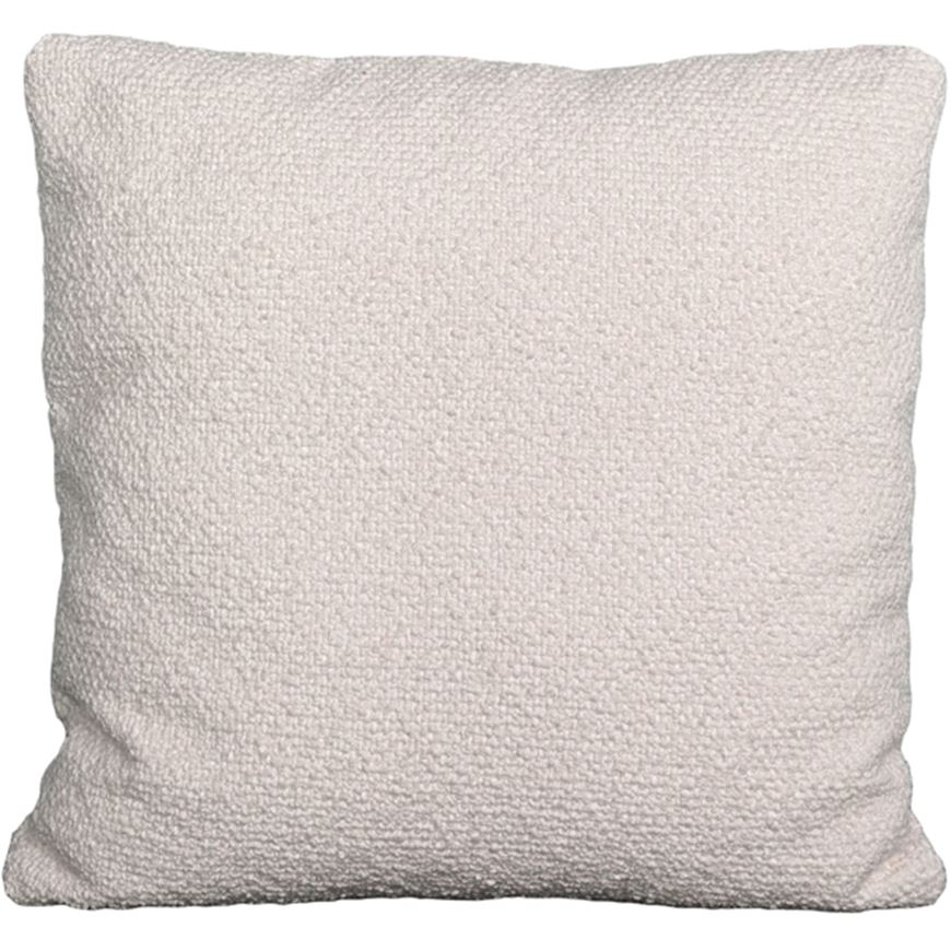 Picture of PALERMO cushion white - 40x40cm