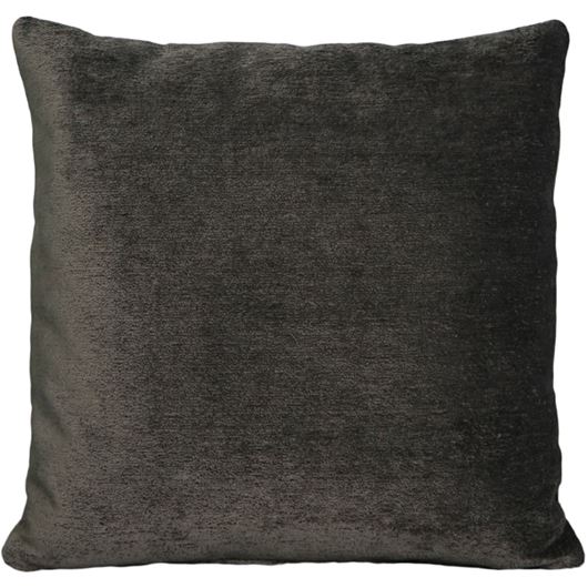Picture of PALERMO cushion dark grey - 40x40cm