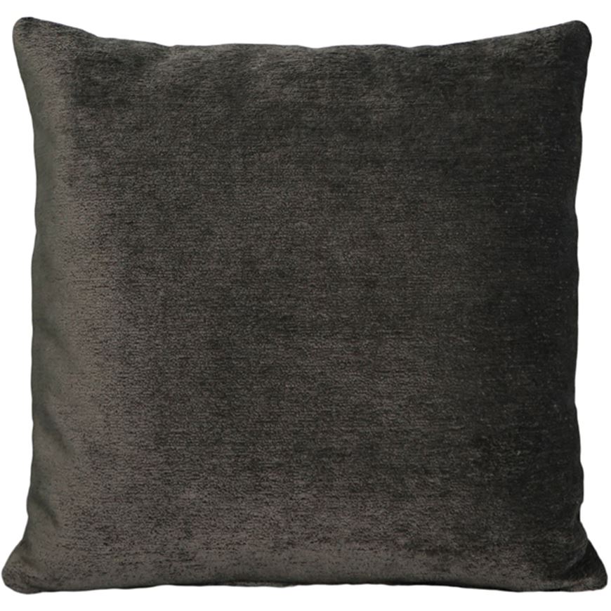 Picture of PALERMO cushion dark grey - 40x40cm