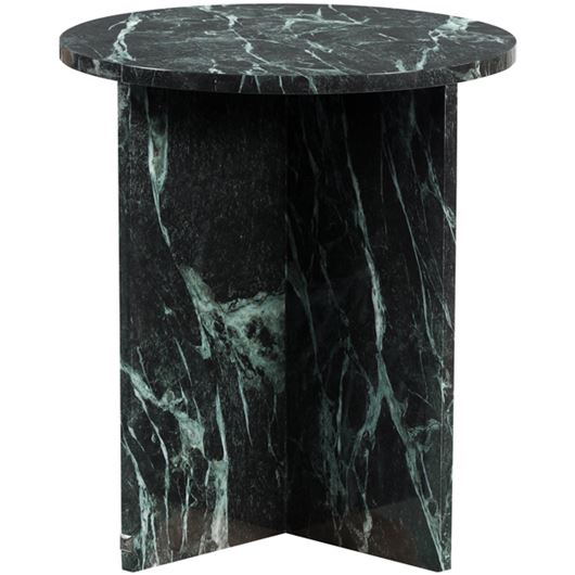 Picture of VITO side table green - dia 45cm